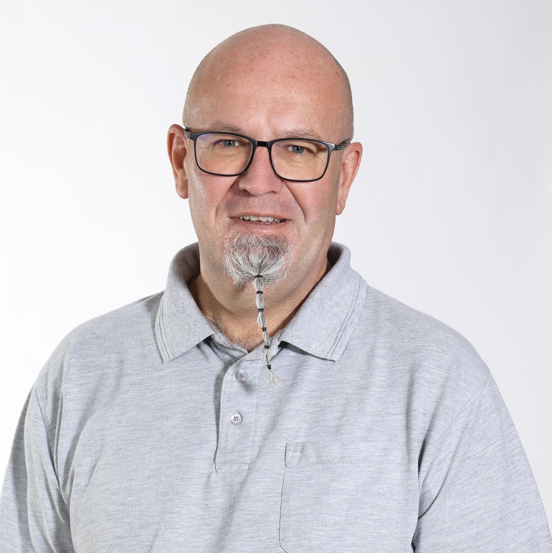 Roger Faillard, Leitung Gebäudemanagement