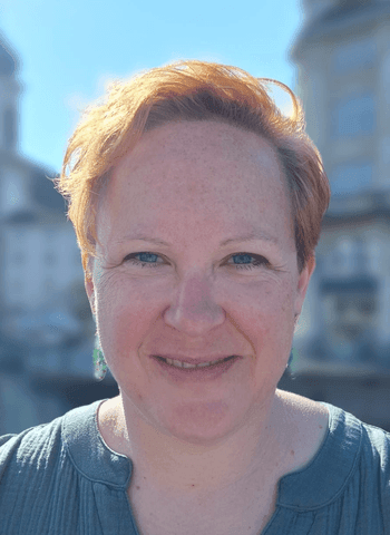 Sandra Werly, Fachperson Service
