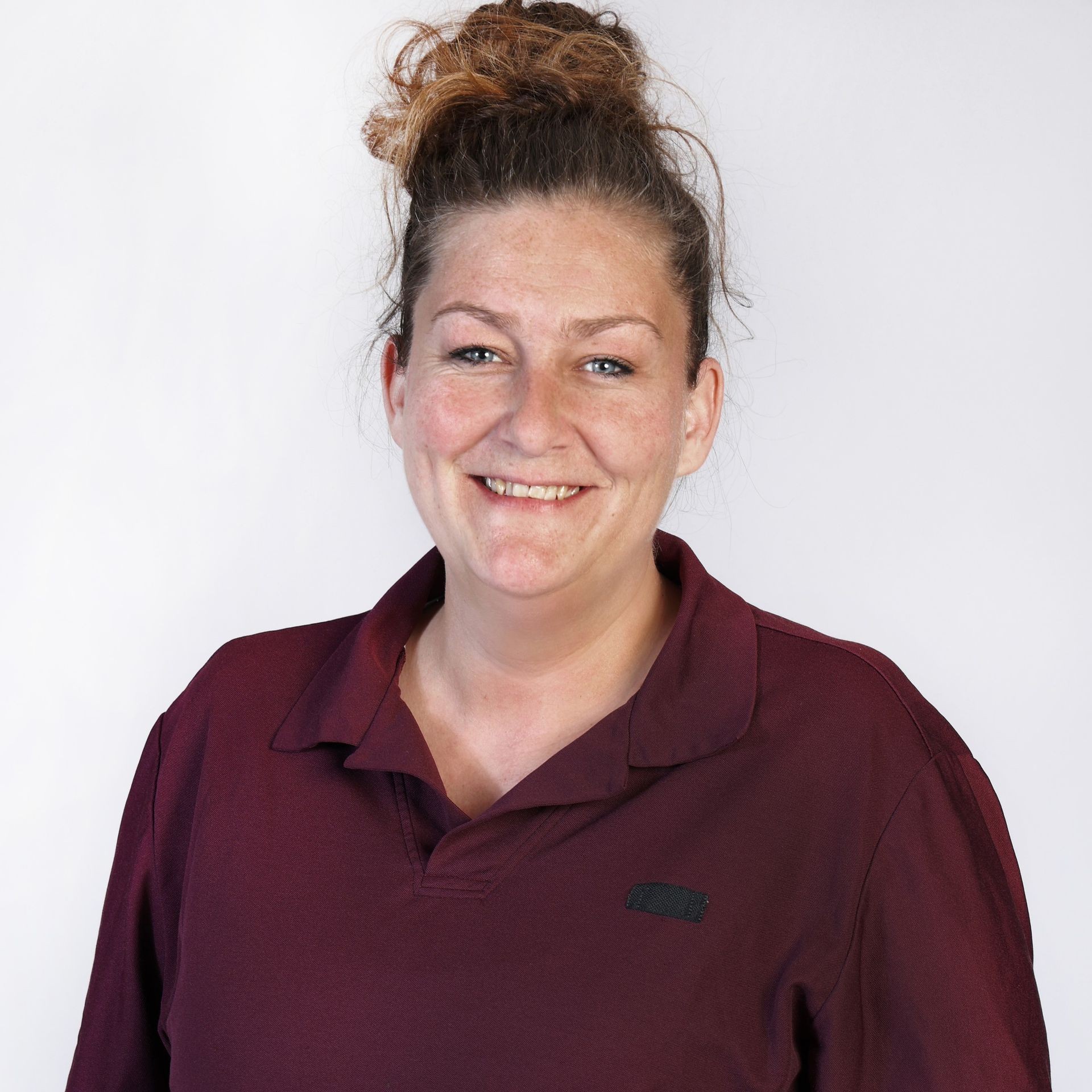Samantha Müller, Leitung Service